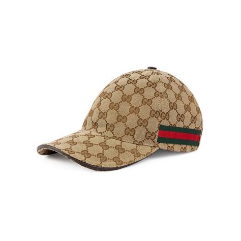 gucci cappello baseball|gucci baseball hats.